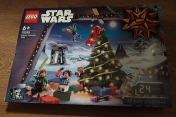 75395 Lego Adventkalender 2024: Star Wars beschikbaar voor biedingen