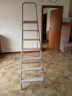 Vintage trapladder, Ophalen, Zo goed als nieuw