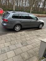 Volkswagen golf variant break!, Auto's, Stof, Break, 5 deurs, Zilver of Grijs
