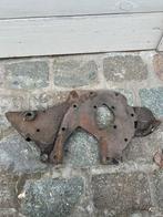 Motor plaat willy jeep cj, Enlèvement, Jeep