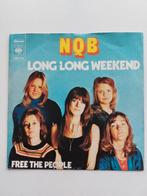 NQB - Long Long Weekend (1974 - Rock), Ophalen of Verzenden, Rock en Metal