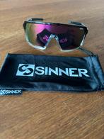 Originele Sinner zonnebril of fietsbril, Handtassen en Accessoires, Zonnebrillen en Brillen | Heren, Ophalen of Verzenden, Zonnebril
