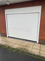 Elektronische sectionale poort, Enlèvement, Comme neuf