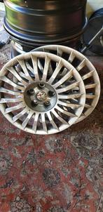 16" stalen velgen 104 voor alfa lancia fiat etc... ., Auto-onderdelen, Banden en Velgen, Ophalen, Gebruikt, Velg(en)