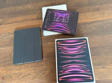 Apple iPad Pro 12.9" M2 256GB iOS 26 Zo Goed Als Nieuw beschikbaar voor biedingen