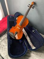 Violon CIVELLI avec housse et livre pour apprendre., Enlèvement ou Envoi, Comme neuf, Violon, Avec valise