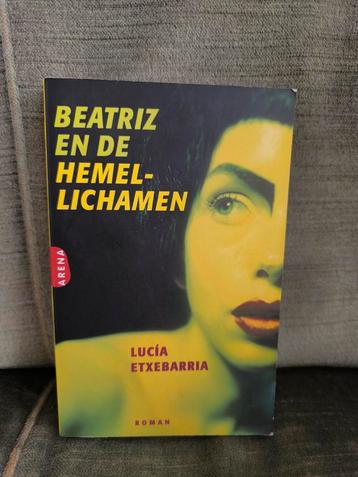 Beatriz en de hemellichamen.     (Lucía Etxebarria) beschikbaar voor biedingen