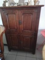 Meubels 2 dubbele deuren, Huis en Inrichting, Kasten | Computermeubels, Ophalen