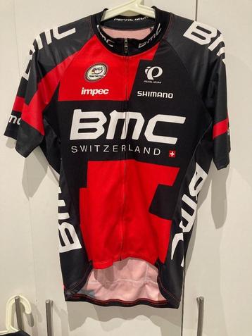 BMC fietstruitje PEARL IZUMI maat Medium Vintage beschikbaar voor biedingen