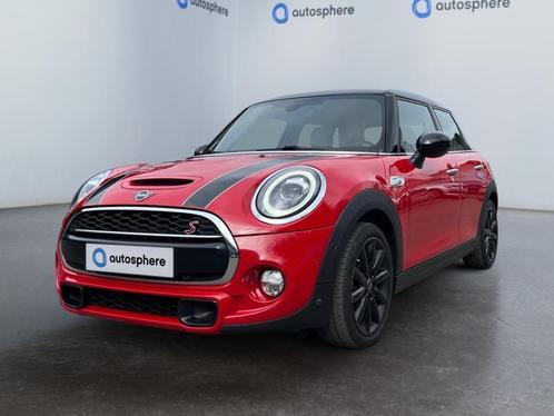 MINI Cooper S cuir, LED, Radar, 163cv, Auto's, Mini, Bedrijf, Cooper, Airbags, Airconditioning, Alarm, Bluetooth, Boordcomputer