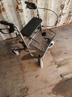 Rollator, Enlèvement