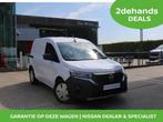 VAN L1H1 ACENTA 130pk + Houten Vloer, Auto's, Nissan, Monovolume, Gebruikt, Wit, Handgeschakeld