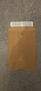 Lot de 25 enveloppes cartonnées d’expédition - NEUVES, Ophalen of Verzenden, Envelop
