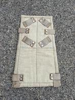 Luftwaffe parachute rug paneel, Verzamelen, Ophalen of Verzenden, Landmacht, Overige typen