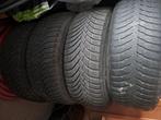 4 roues hivers, Autos : Pièces & Accessoires, Pneus et Jantes, Pneus hiver, 16 pouces, Véhicule de tourisme