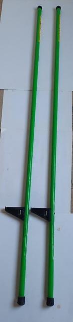 Kinderstelt 175 cm Verstelbaar SEVEN FLAMINGO Groen spel, Ophalen, Gebruikt, Overige typen, Aanbouwonderdeel