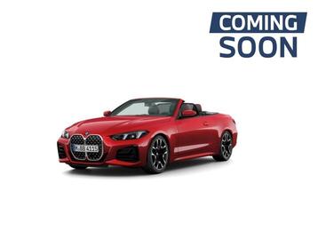 BMW Serie 4 430 FACELIFT 2 - M SPORT - HARMAN-  beschikbaar voor biedingen