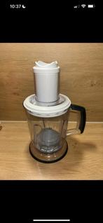 Mixeur Braun, 1 tot 2 liter, Ophalen of Verzenden, Zo goed als nieuw