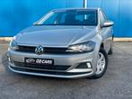 VOLKSWAGEN POLO 1.0 2019 MANUEL CARPLAY, Autos, Achat, Euro 6, Entreprise, 110 g/km