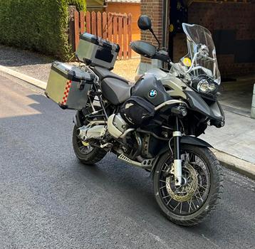 Bmw 1200GS Adventure, Jusqu'à 11 kW, 2 cylindres, Particulier, Autre