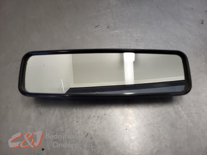 Binnenspiegel van een Peugeot Partner, Auto-onderdelen, Spiegels, Peugeot, Gebruikt, 3 maanden garantie, Ophalen of Verzenden