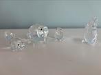 Swarovski beverfamilie, Ophalen of Verzenden, Zo goed als nieuw