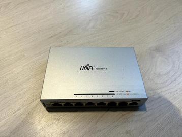 Ubiquiti Unifi US8 switch, Enlèvement ou Envoi, Utilisé