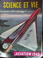 Militaire  straalvliegtuigen aviation 1949/1951, zie fotos., Ophalen of Verzenden, Luchtmacht, Boek of Tijdschrift