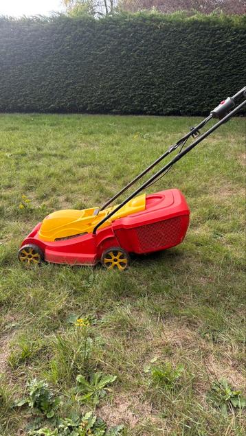 Wolf-Garten Elektromaaier S3800e beschikbaar voor biedingen