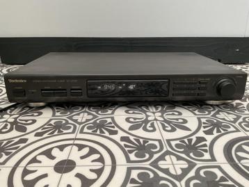 Technics ST-GT350 AM/FM/LW Stereo Tuner. disponible aux enchères