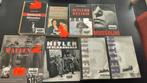 Wo2 literatuur 8st, Ophalen of Verzenden