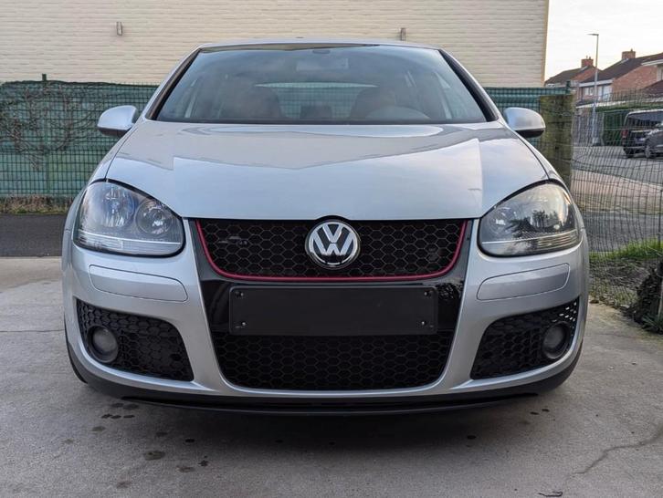 Golf 5 GTI 2.0 DSG, Auto's, Volkswagen, Particulier, Golf, ABS, Airbags, Airconditioning, Apple Carplay, Bluetooth, Centrale vergrendeling