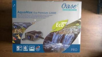 Désignation de l'oasis aquamax eco premium 12000