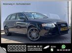 Audi A4 Avant 3.2 FSI Quattro S-Line Automaat Pano Bose Stoe, Automaat, 259 g/km, A4, Zwart