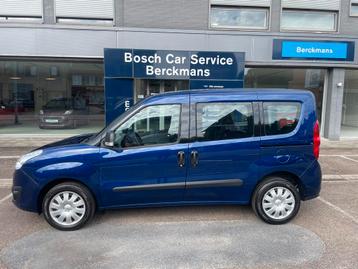 Opel Combo D Tour 1.4 Benzine 25000km zeer mooi beschikbaar voor biedingen