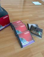 Dvd+r en dvd-r, Computers en Software, Beschrijfbare discs, Ophalen of Verzenden, Nieuw, Dvd