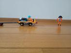 Playmobil bagagetransport, Kinderen en Baby's, Speelgoed | Playmobil, Ophalen, Zo goed als nieuw