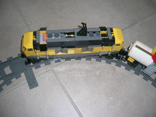 TREINEN LEGO set 7939, Hobby en Vrije tijd, Modeltreinen | Overige schalen, Zo goed als nieuw, Treinset, Ophalen