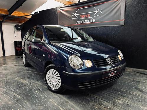 VOLKSWAGEN POLO 9N * 1.2i * nouveau moteur *, Auto's, Volkswagen, Bedrijf, Te koop, Polo, Bluetooth, 3 deurs, Handgeschakeld, Ophalen