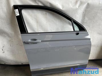 VW TIGUAN Nardo grey grijs rechts voor deur portier 2016+ beschikbaar voor biedingen