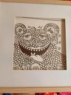 Keith Haring, Antiek en Kunst, Ophalen of Verzenden