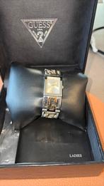 Schitterende Guess vrouw horloge, Ophalen, Staal, Guess, Polshorloge