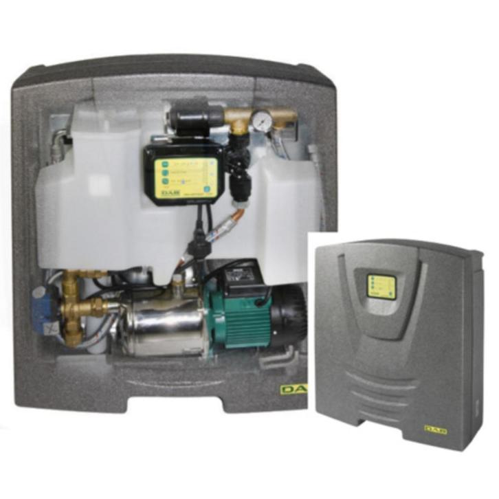 DAB - Aquaprof basic 30/50 regenwaterrecuperatie - 60213189, Doe-het-zelf en Bouw, Verwarming en Radiatoren, Nieuw, Radiator, Ophalen of Verzenden