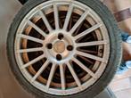 4 wielen 17 inch Dotz, Ophalen, 17 inch, Band(en)