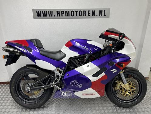 Bimota DB 2 SR DB2 SR LIMITED EDITION NO:042 BOVAGGARANTI, Motoren, Motoren | Overige merken, Super Sport, meer dan 35 kW