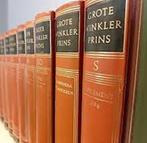 Winkler Prins Encyclopedie + WP Jaarboeken + Snoecks Almanak, Boeken, Encyclopedieën, Ophalen, Complete serie, Zo goed als nieuw