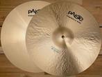 PAISTE 15" HI-HAT FORMULA 602 MODERN ESSENTIALS, Muziek en Instrumenten, Drumstellen en Slagwerk, Ophalen of Verzenden, Zo goed als nieuw