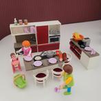 Playmobil: keuken, Ophalen, Zo goed als nieuw