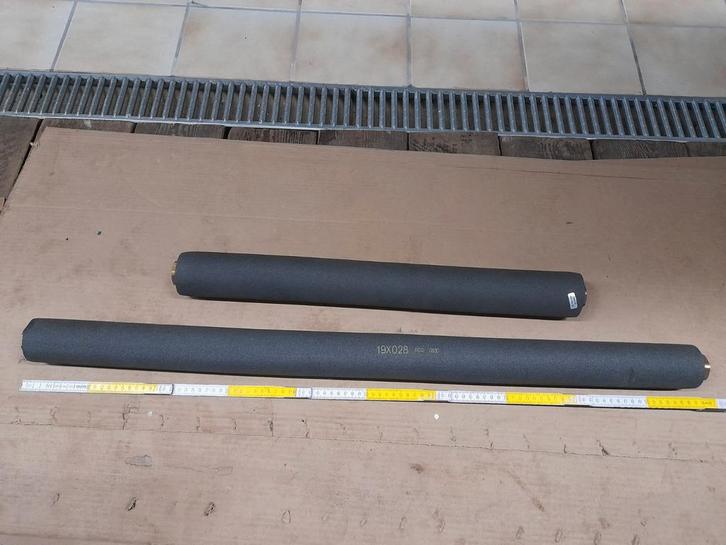 BUDERUS NIEUWE FLEXIBELE GEISOLEERDE BUIS, Doe-het-zelf en Bouw, Buizen en Afvoer, Ophalen of Verzenden