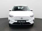 MG MG ZS EV EV Standard Range Comfort 50 kWh NAVI | LED | CA, Auto's, Stof, Gebruikt, ZS, Wit